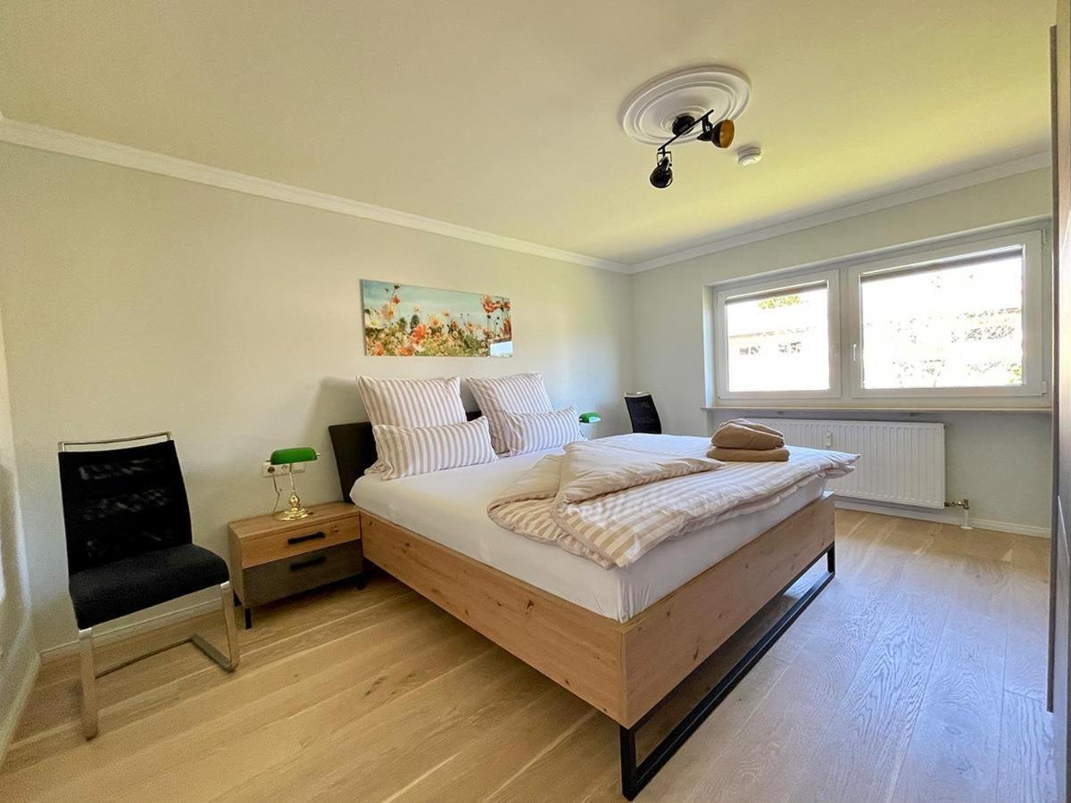 Ferienwohnung Heller Оберщауфен Екстериор снимка