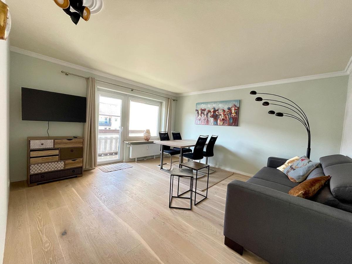 Ferienwohnung Heller Оберщауфен Екстериор снимка