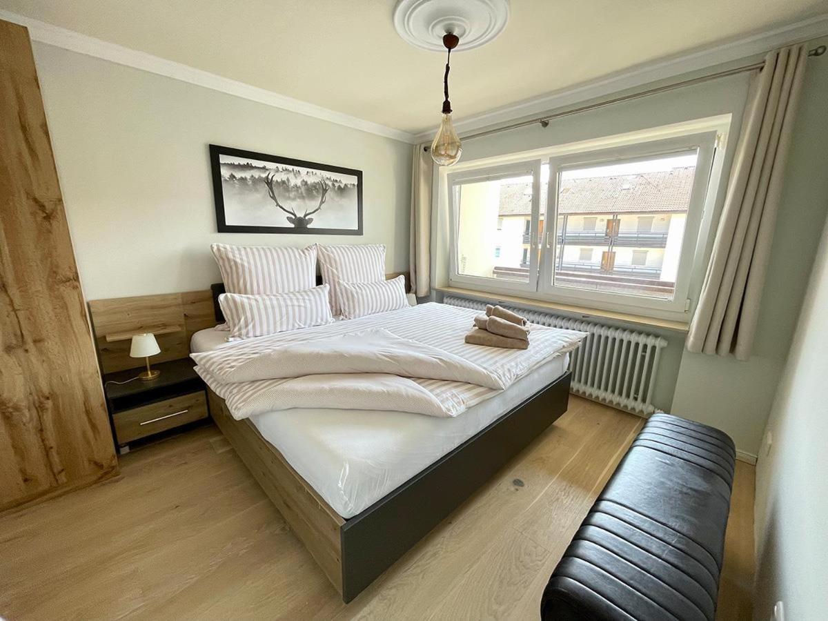 Ferienwohnung Heller Оберщауфен Екстериор снимка